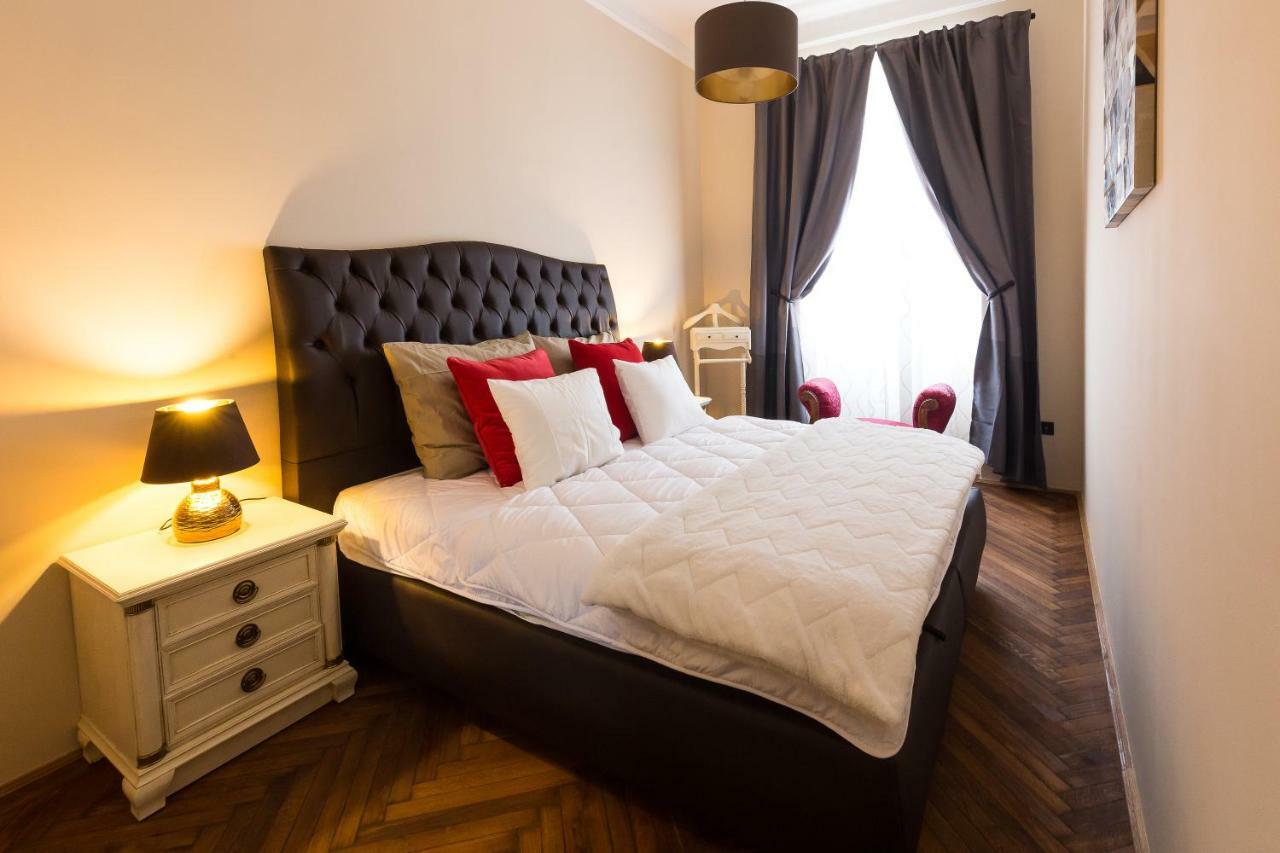 Center,The Rumbach Suite Budapest Kültér fotó