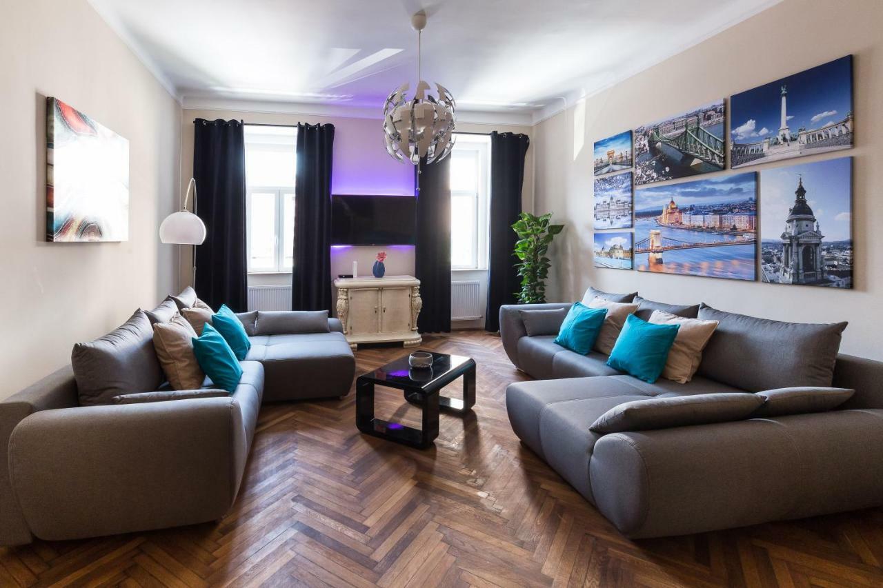Center,The Rumbach Suite Budapest Kültér fotó