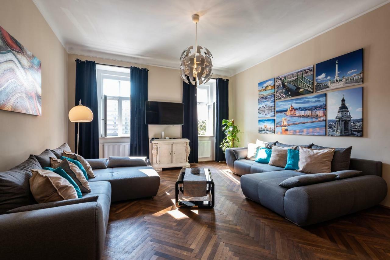 Center,The Rumbach Suite Budapest Kültér fotó