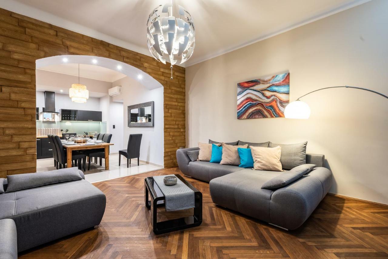 Center,The Rumbach Suite Budapest Kültér fotó