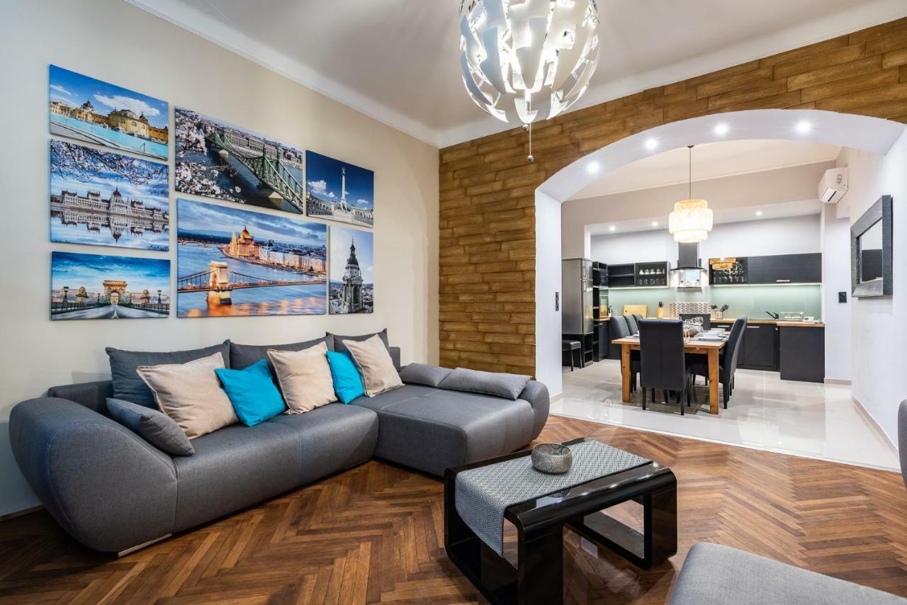 Center,The Rumbach Suite Budapest Kültér fotó