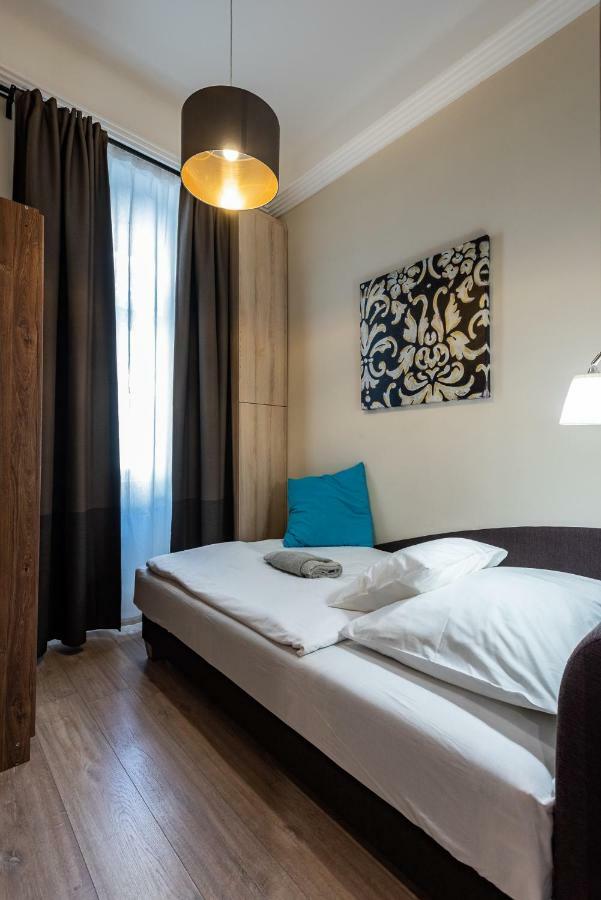 Center,The Rumbach Suite Budapest Kültér fotó