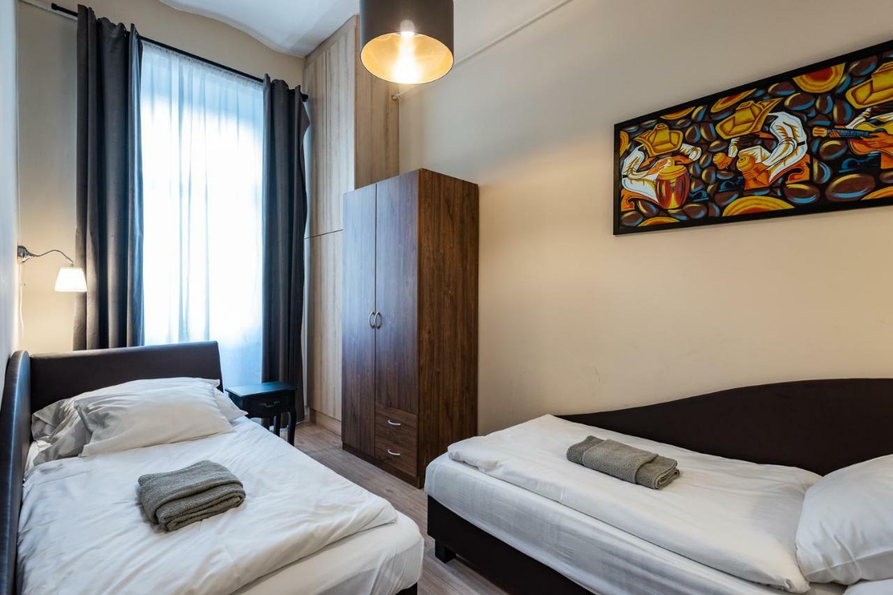 Center,The Rumbach Suite Budapest Kültér fotó