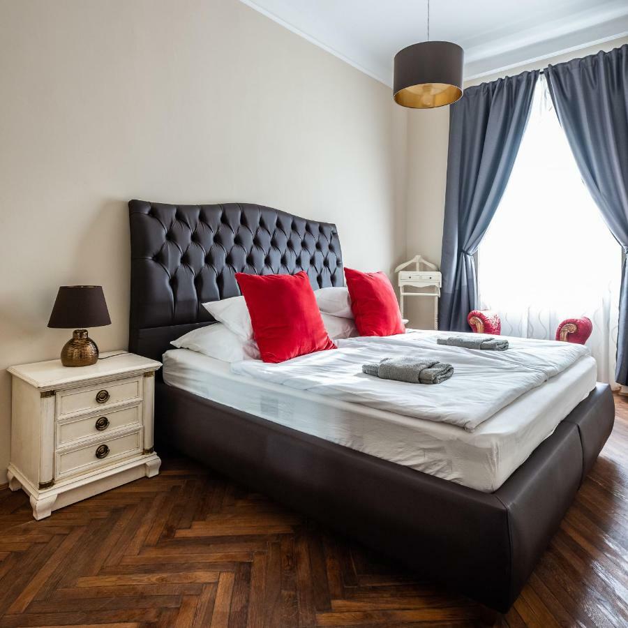 Center,The Rumbach Suite Budapest Kültér fotó